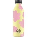 24 Bottles Urban Bottle Daydreaming Yellow Paslanmaz Çelik Su Şişesi 500 ml - Sarı - 1 Adet