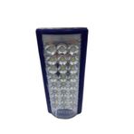 24 Büyük Ledli 80 Saat Yanan Telefon Şarj Edebilen Led Işıldak