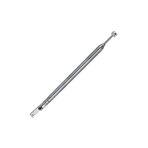 24 CM RADYO ANTENİ 24CM ÇUBUK ANTEN 26.5 CM RADYO ANTENİ 26.5 CM ANTEN LÜTFEN SAYFAYI TAM OKUYUNUZ TELESKOPIK-24CM