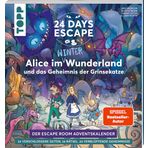 24 DAYS ESCAPE - Der Escape Room Adventskalender: Alice im Wunderland