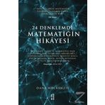 24 Denklemde Matematiğin Hikayesi - Dana Mackenze