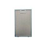 24 Grup Bosch Dwk065g20t 20cm X 34,5cm Davlumbaz Metal Filitre 20x34,5 Aspiratör Aluminyum Yağ Filitresi
