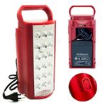 24 Led Sarjli Isildak 3000 Mah Dl2424