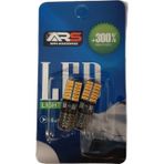 24 Led T10 Turuncu Canbus Ampul 2 Li Takım