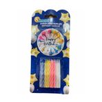 24 'lü Pasta/Doğum Günü Mumu