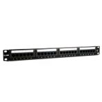 24 Lü Utp Cat6 Patch Panel Sl-P624