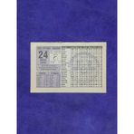 24 Mayis 2002 Takvim Yapragi - Nostalji Koleksiyonluk Takvim Yapragi