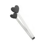 24 Palm Yapışmaz Salata Ekmek Kelepçesi Yaratıcı Küçük Palmiye Silikon Klip Çay Poşetleri Tutucu Et Gıda Maşası Mutfak Aletleri ve Alet Mini (Yurt Dışından) - Tea Clips - Renkli