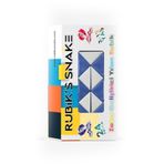 24 Parça Magic Snake Rubik Yılan Zeka Küpü Küçük Boy