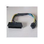 24 Pin 8 Pin Çevirici Dell Optiplex 3020 7020 9020 Atx 8 Pin Power 24 Pin Kablo 30 cm