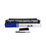 24 PORT BOŞ PATCH PANEL / CAT5-CAT6-CAT7-FTP