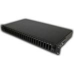 24 PORT FİBER PATCH PANEL