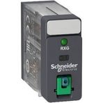 24 V (RXG) DC Arabirim Röleleri