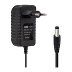 24 Volt 1 Amper 24 Watt Plastik Kasa Priz Tipi Adaptör (5.5x2.5 Uçlu)
