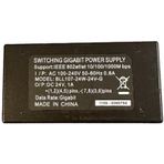 24 Volt 1 Amper Gigabit Poe Adaptör 24 Volt Gigabit Poe Enjektör