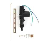 24 Volt 2 Kablolu Merkezi Kapı Kilit Motoru Unıversal - 2 Adet