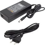 24 Volt - 5 Amper 5.5*2.5 Uçlu Plastik Kasa Masaüstü Adaptör (4887)