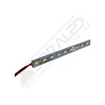24 Volt Bantlı 5730 24 V Led Bar Alüminyum Çubuk Led 72 Ledli Günışığı 3000-3200k 100cm 24v