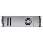 24 Volt Dim Edilebilir Triac Dimmer Şerit LED Adaptör 12,5 Amper 300 Watt IP20 - 25 cm - Şeffaf