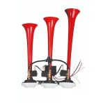 24 Volt Havalı Korna 3 Borulu Saydırmalı Dali Dali Wolfram 60124