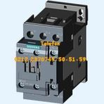 24 Volt Kontaktör 3rt2027-1bb40