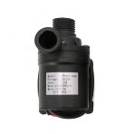 24 Volt Mini Yağ Ve Su Aktarma Pompası (800 Litre/ Saat)