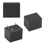 24 Volt Role Tek Kontak 5 Bacak 10 Amper