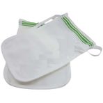 240 Adet Banyo Kesesi Hamam Kesesi Ucuz Kese Polyester İpli Biyeli Kese