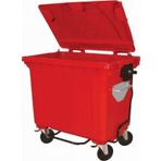 240 Litre Çöp Konteyneri