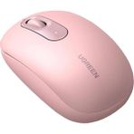 2400Dpı 2.4Ghz Wireless Kablosuz Sessiz Mouse Pembe