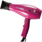 2400W Turbo Profesyonel Saç Kurutma Makinesi, Fuşya Renk