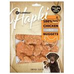 241-511185 Flamingo Hapki Chick'n Tavuklu & Pirinçli Kemik Köpek Ödülü 85gr