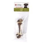 241-516570 Flamingo Duetto Kuzu Ve Pirinçli Düğümlü Kemik Köpek Ödülü 108 gr