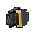 24+1 Dvi To Hdmi Çevirici Dvı Erkek Hdmi Dişi Aparat Çift Yönlü Hdmi Dvi Uyumlu