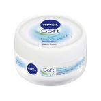 2490261 Nivea Soft El Yüz Vücut Nemlendirici Bakım Kremi 300 Ml