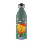 24Bottles Kids Bottle Smart Cat Paslanmaz Çelik Çocuk Su Matarası 500 ml