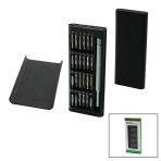 24İn1 Saatçi Telefon Bits Tornavida Seti (5067)