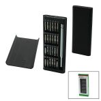 24İn1 Saatçi Telefon Bits Tornavida Seti (5365)