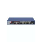 24Port 230W Full Poe Ds-3E0326p-E/M(B) 10/100 1X-Uplınk Yönetilemez Switch
