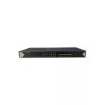 24Port 370W Full Poe Ds-3E0524tf Yönetilemez Omurga Switch Rackmount