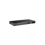 24Port 370W Full Poe Rg-Es228gs-P Gıgabıt 2-Fsp 2-Uplink Yönetilebilir Switch