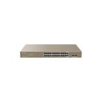 24Port G3326p-24-410W Gigabit 2-Sfp 410W Full Poe Cloud Yönetilebilir Rack Mount Swıtch