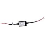 24V - 12V Araç Adaptörü, Araç 24V - 12V Dönüştürücü | Kademeli Trafo Modülü Regülatörü | Dönüştürücü Düşürücü, Verimli Otomatik Güç Dönüştürücü, Güç Kaynağı Takviye Transformatörü