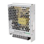 24V Anahtarlama Güç Kaynağı, Otomasyon Kontrolü Askeri Ekipman Için Alüminyum Güvenli Anahtarlama Güç Kaynağı Trafosu (LRS-120W-24V 5A)