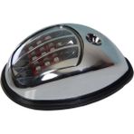 24V Ledli İskele Sancak Kromaj