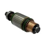 24V MARŞ KOLLEKTÖRÜ HITACHI TİPİ 11 DİŞ ISUZU CHAMPION (DİŞ ÇAPI:20 MM)