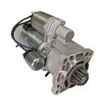24V MARŞ MOTORU 10 DİŞ 5.5 KW CATERPILLAR SİLİNDİR