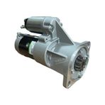 24v Marş Motoru Hıtachı Tipi 11 Diş 3.7 Kw Jcb Excavator Isuzu Motor