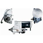 24v Marş Motoru Nıppon Denso Tipi 11 Diş 7.3 Kw/7.5 Kw/7.8 Kw 3 Kulak İş Makinası