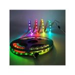 24V Rgb Şerit LED 5050 24 Volt Rgb IP65 Şerit LED (5metre)Dış Mekan İP65 - 5 m